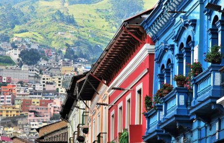 טיול לקולומביה אקוודור