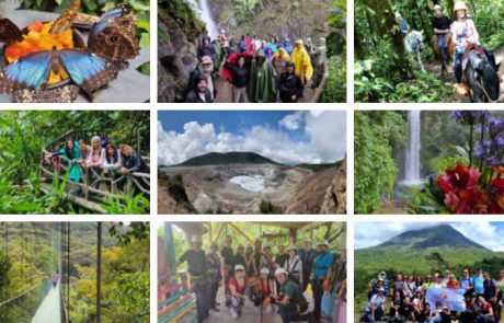 קוסטה ריקה פסח 2022