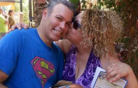 גבריאלה זמל ונאור גרובר